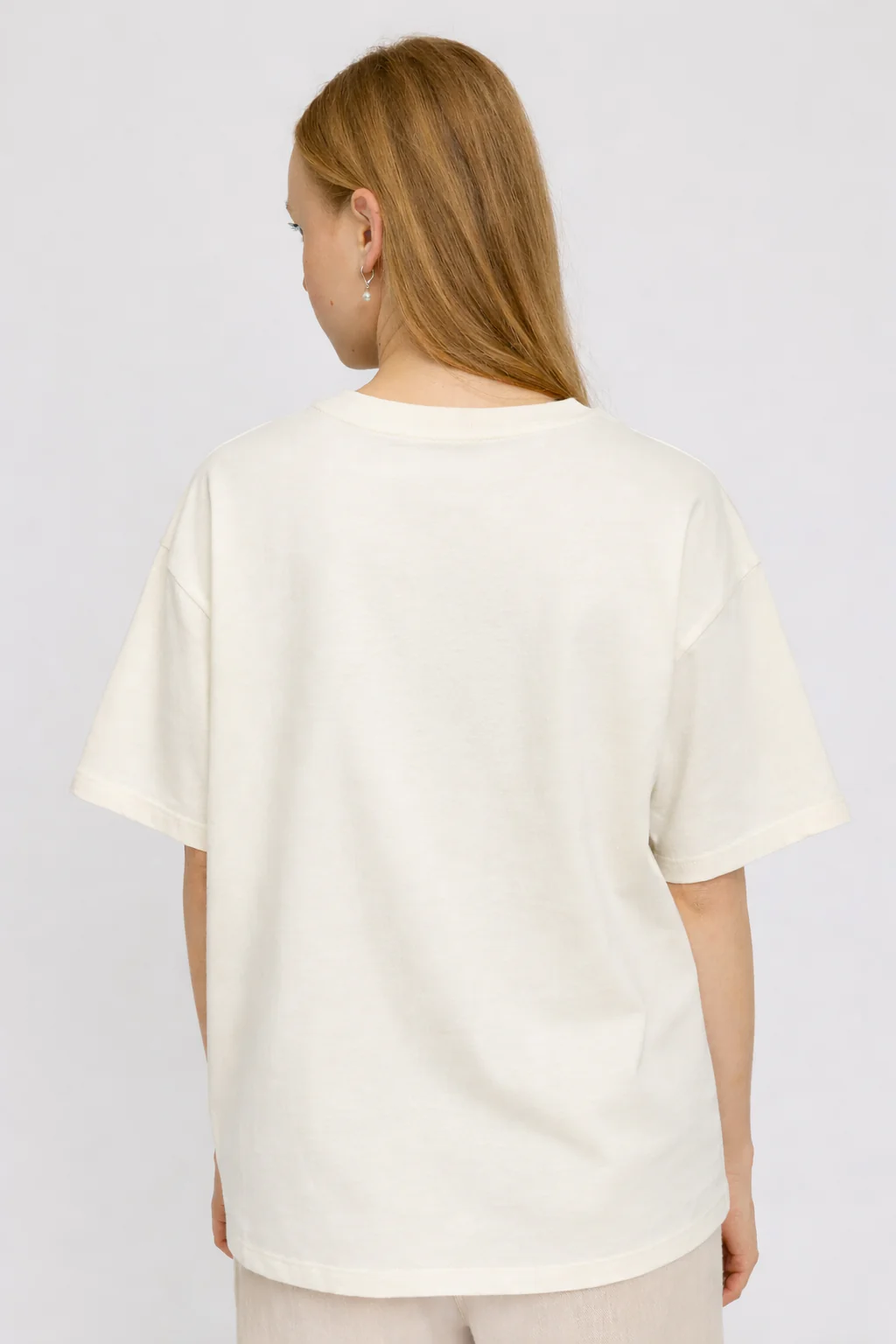 Chest Print T-Shirt - Image 2
