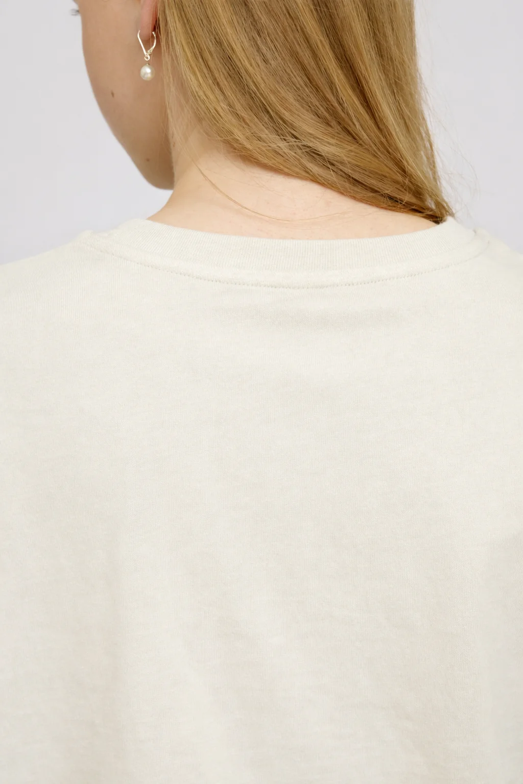 Chest Print T-Shirt - Image 3