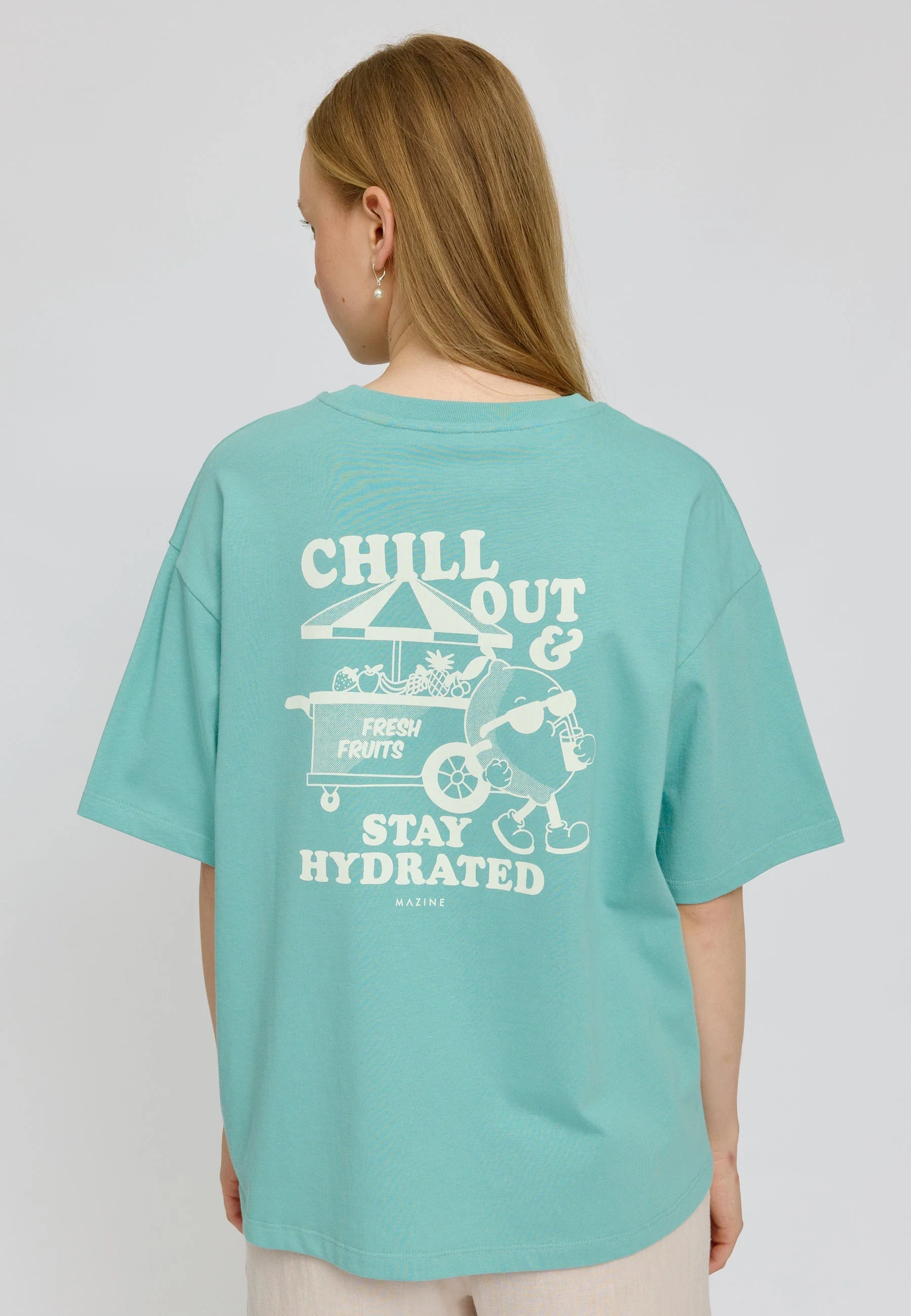 Back Print Theme T-Shirt - Image 14