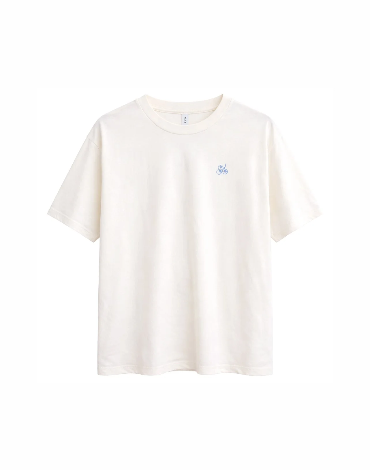 Back Print Theme T-Shirt - Image 6