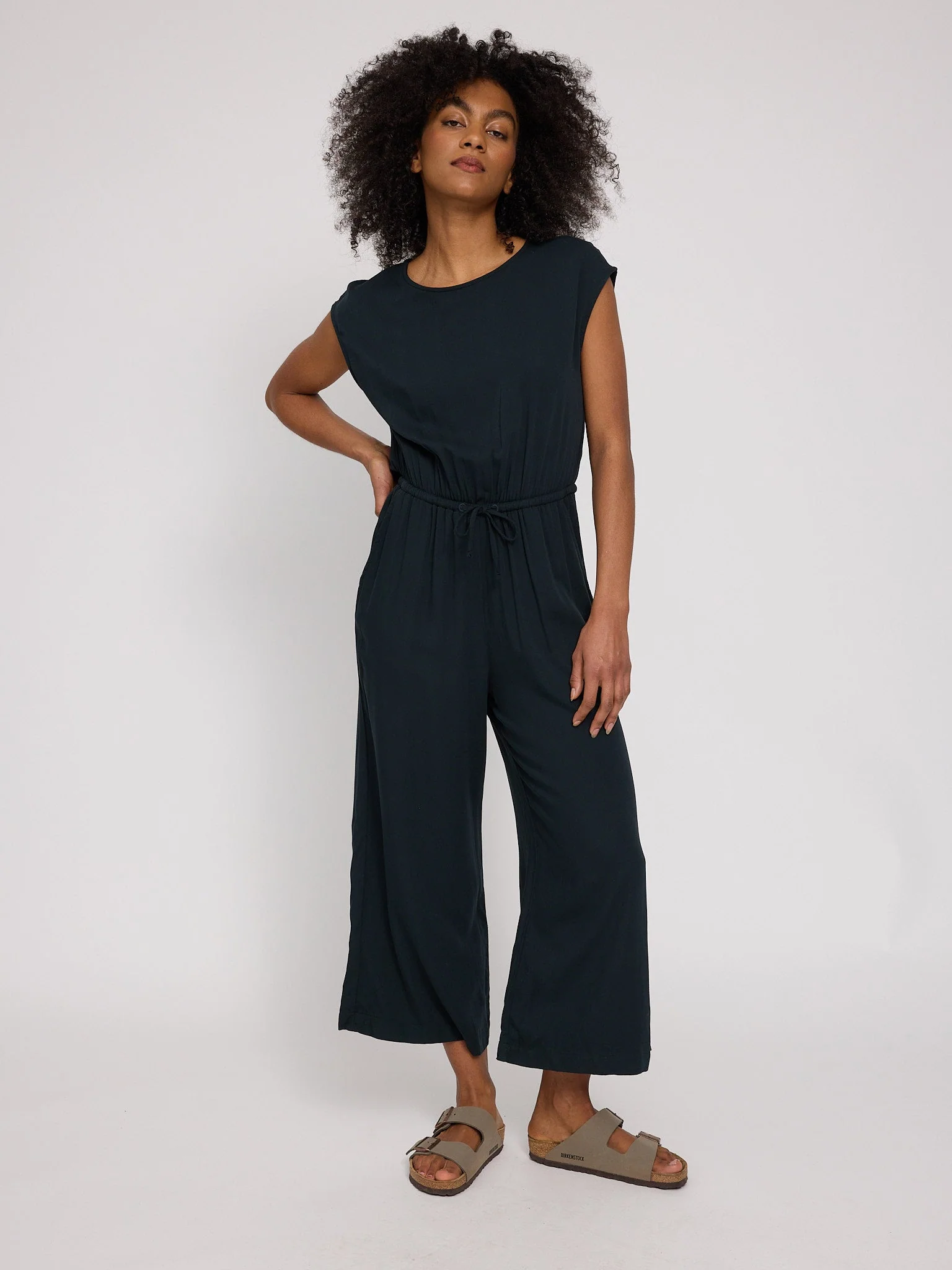 Viscose Jumpsuit - Image 13
