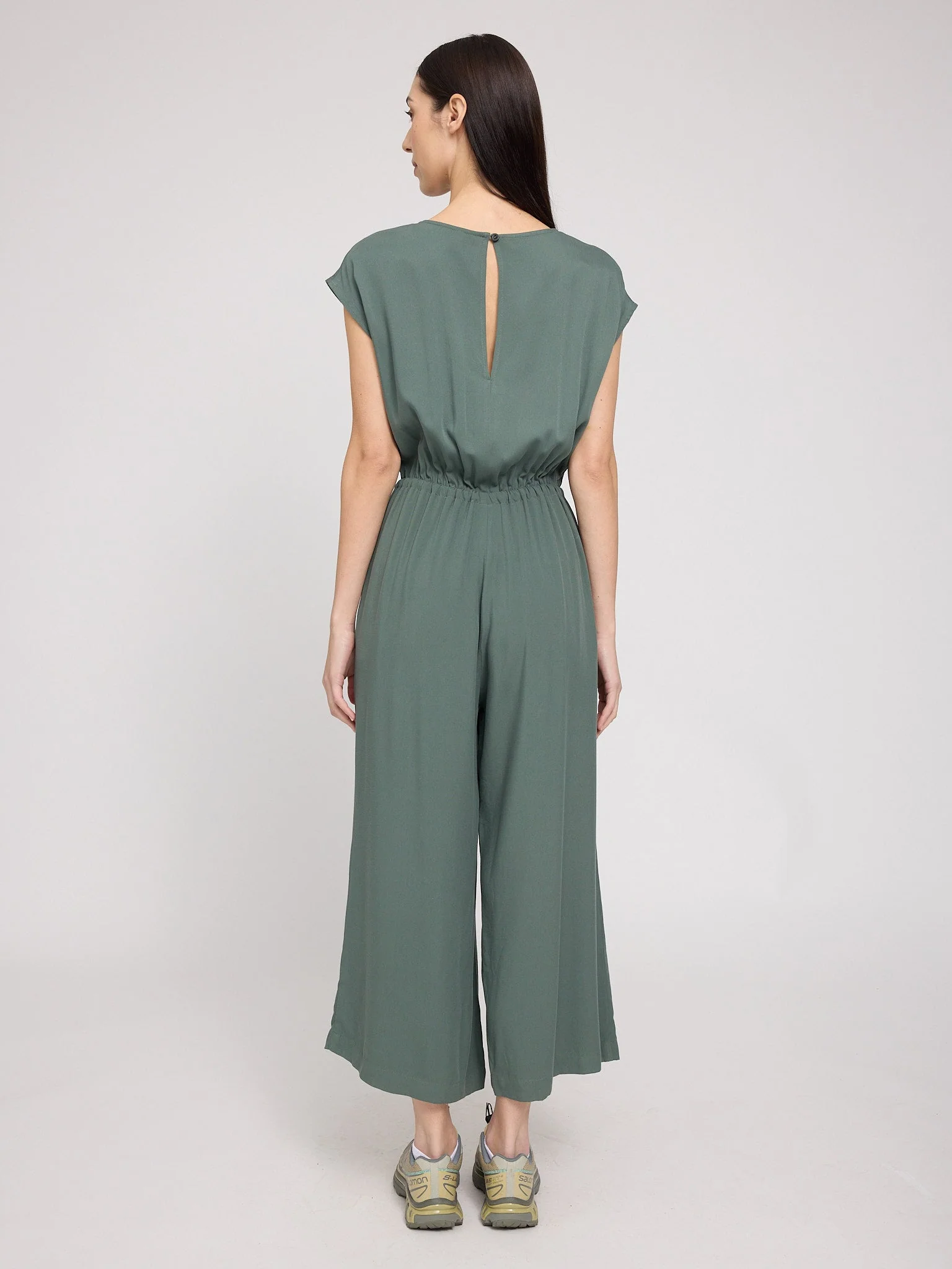 Viscose Jumpsuit - Image 2