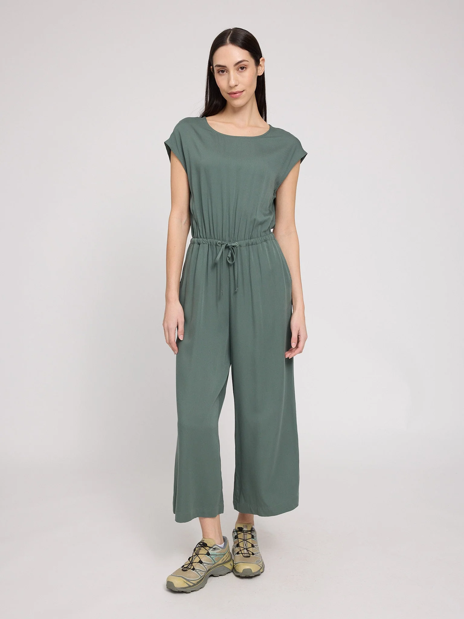 Viscose Jumpsuit - Image 6