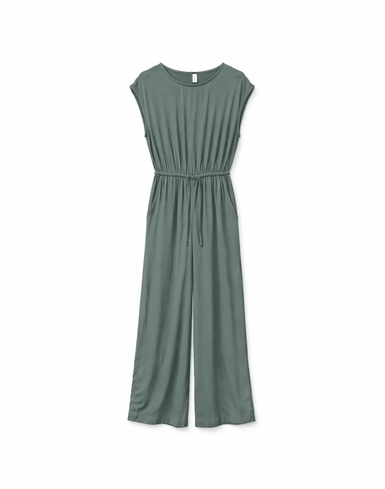 Viscose Jumpsuit - Image 7