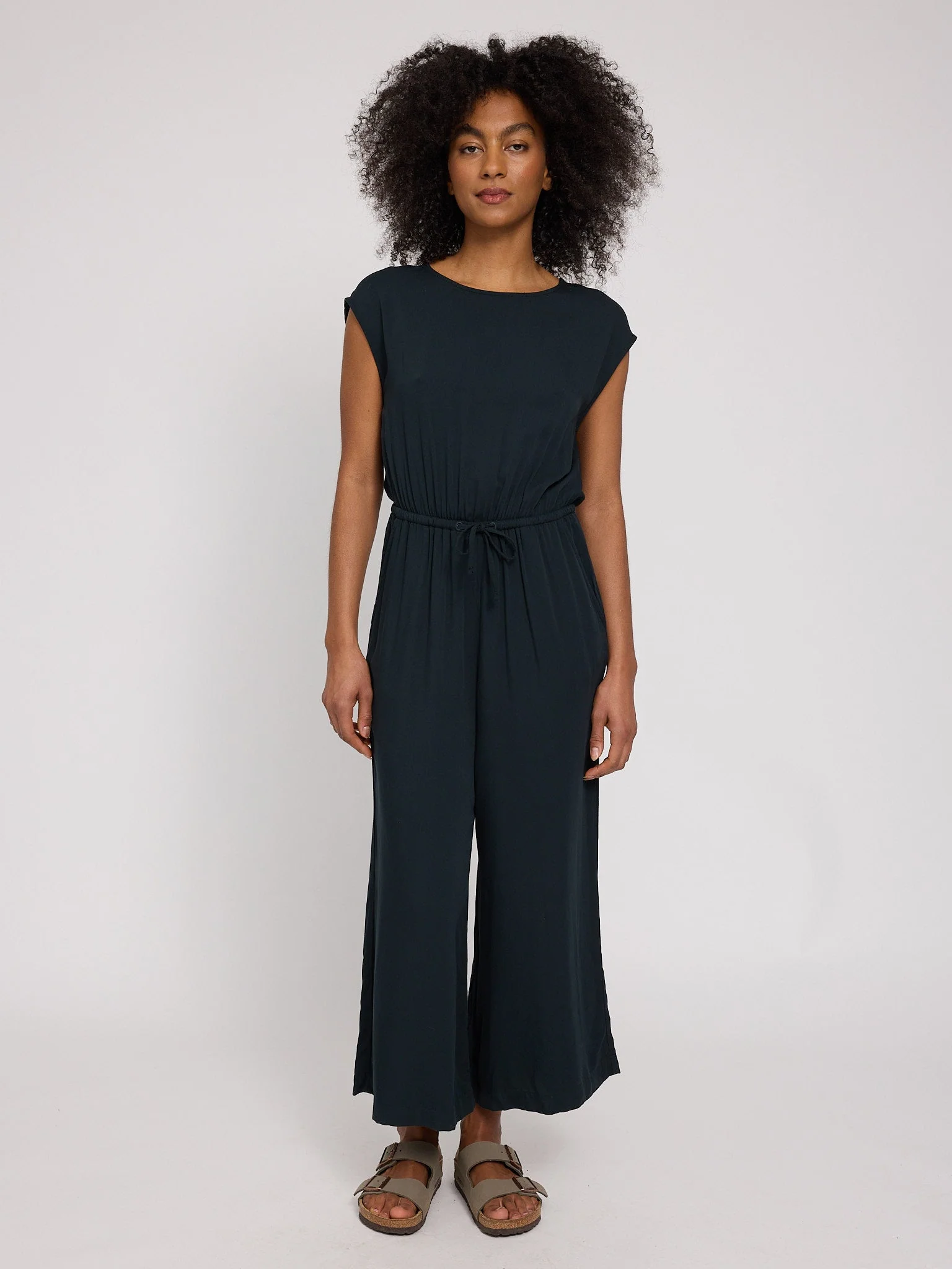 Viscose Jumpsuit - Image 8