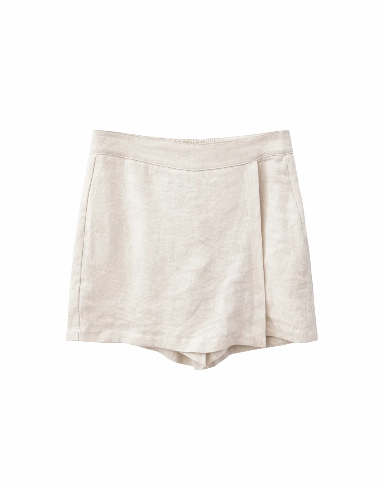 Linen Skort - Image 12