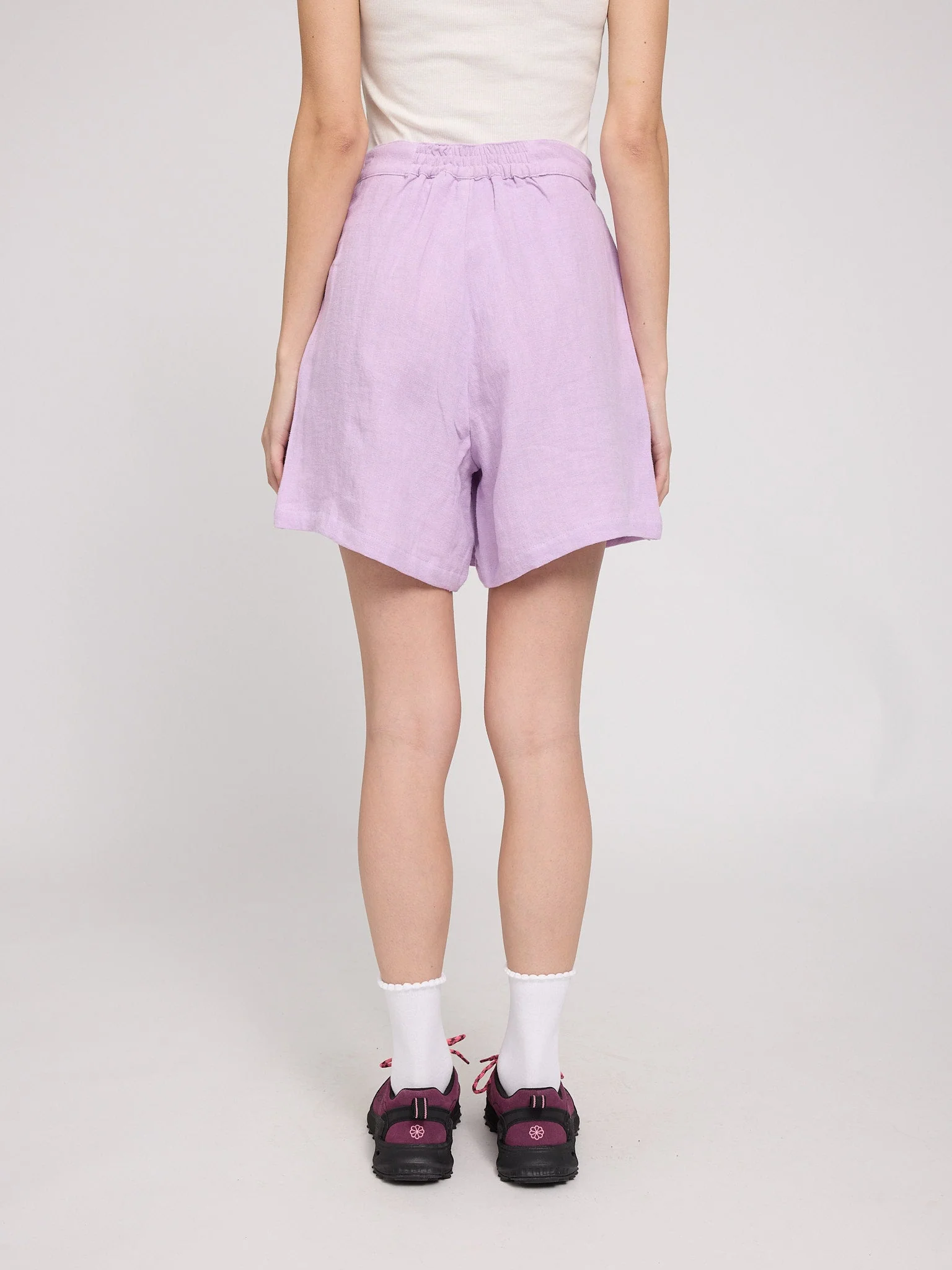 Linen Skort - Image 14