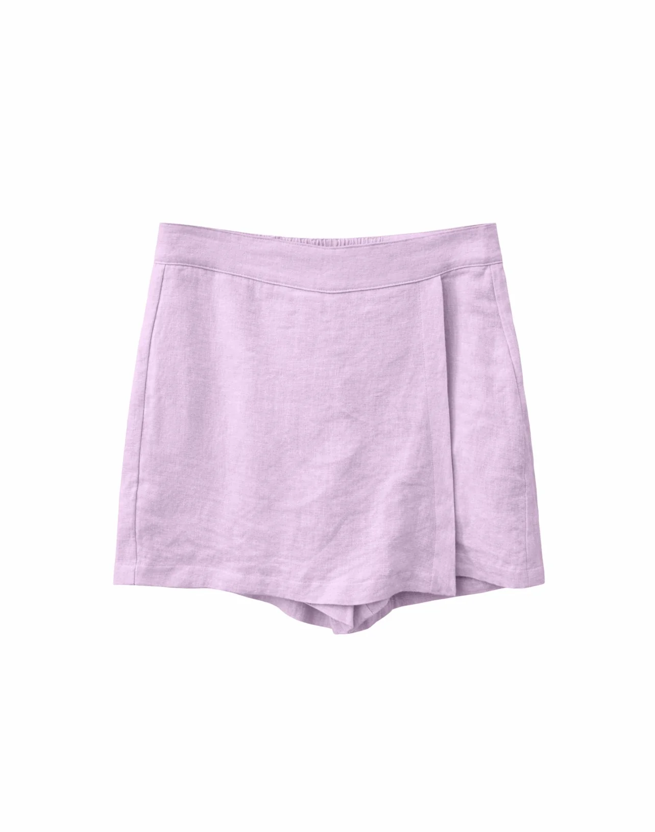 Linen Skort - Image 18