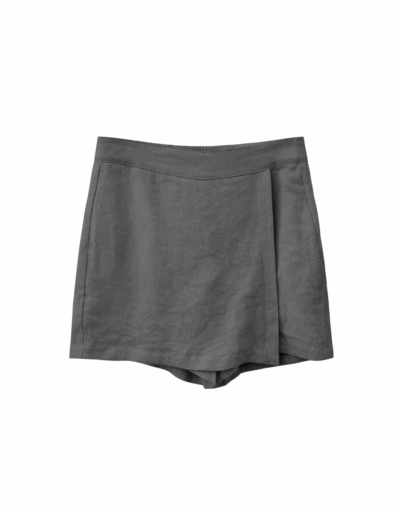 Linen Skort - Image 6