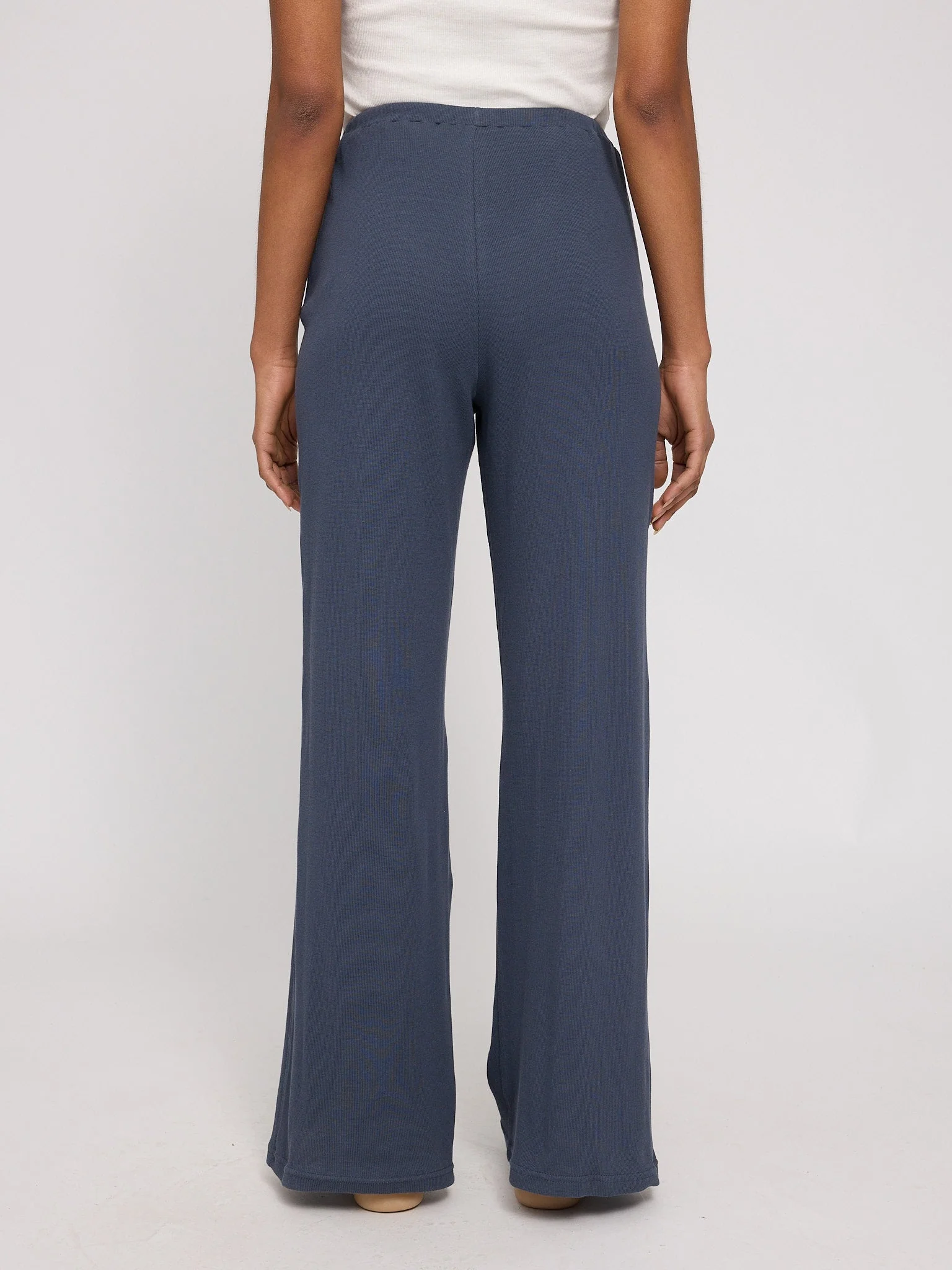 Striped Rib Pants - Image 8