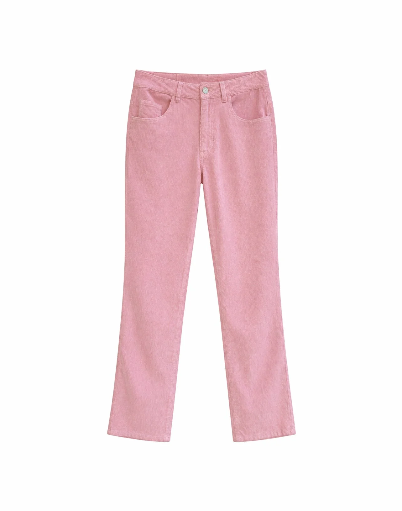 Wide Leg Corduroy Pants - Image 13
