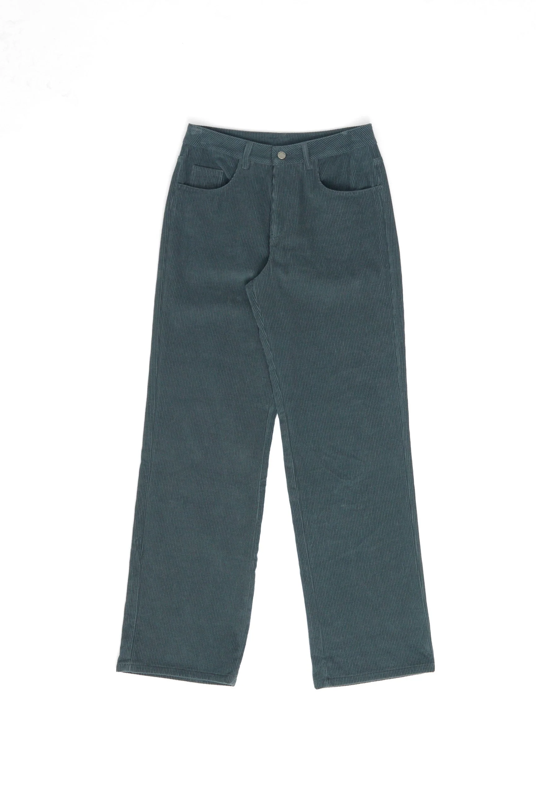 Wide Leg Corduroy Pants - Image 6