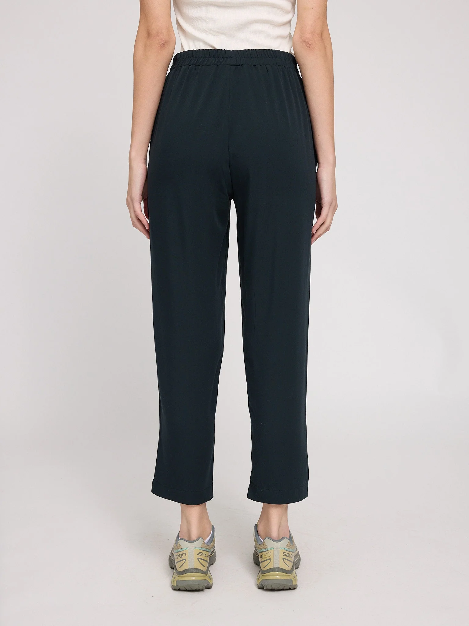 Straight Leg Viscose Pants - Image 14