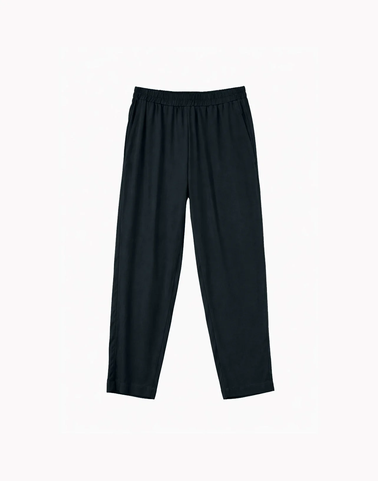 Straight Leg Viscose Pants - Image 18