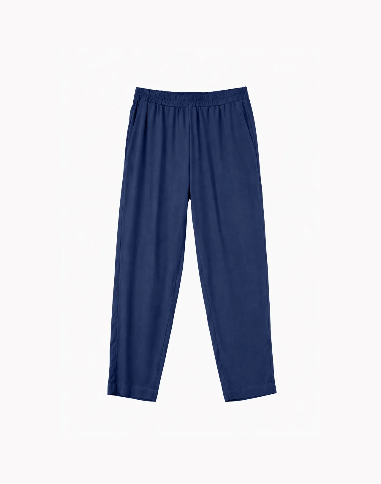 Straight Leg Viscose Pants - Image 6