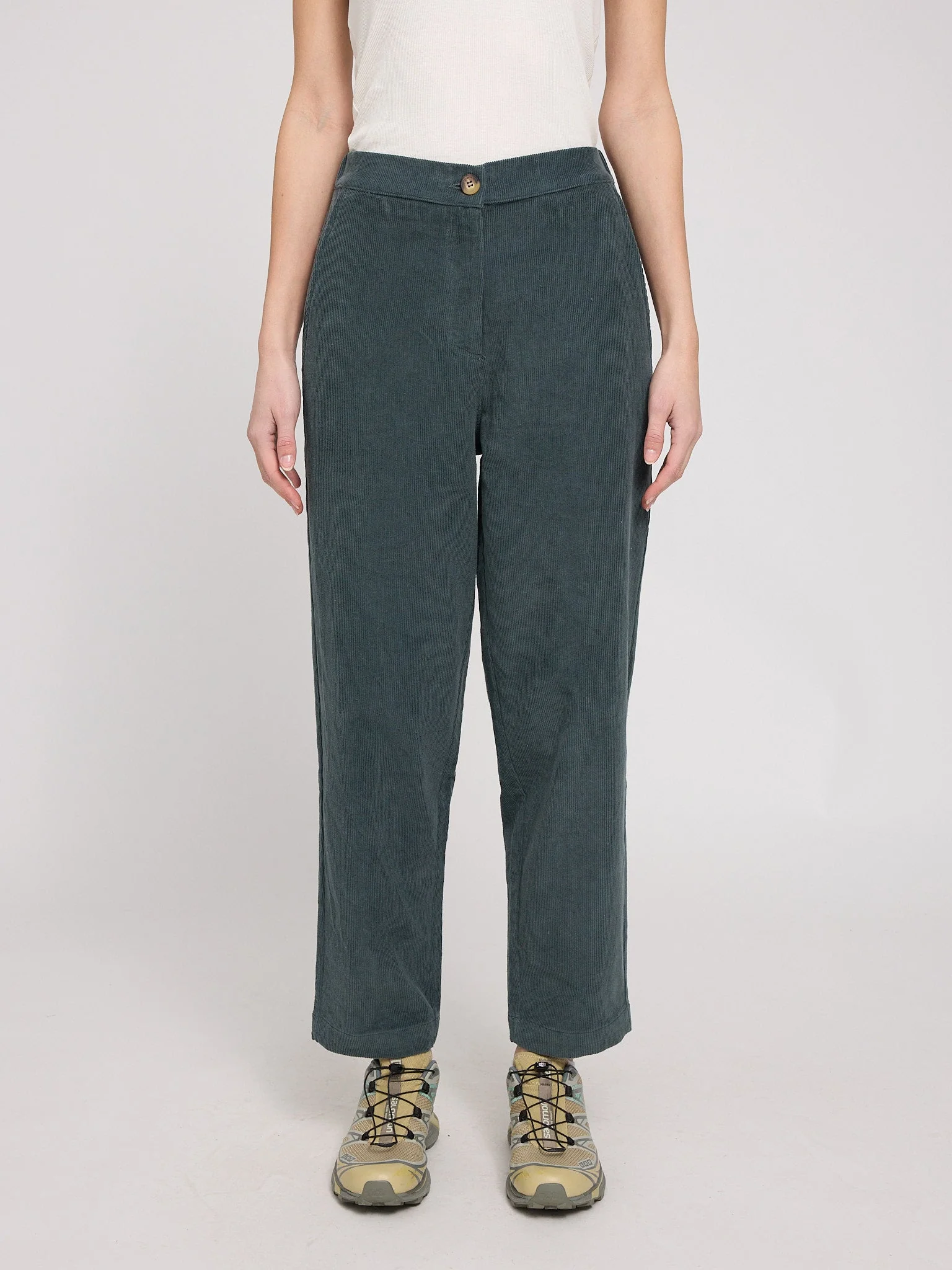 Corduroy Pants