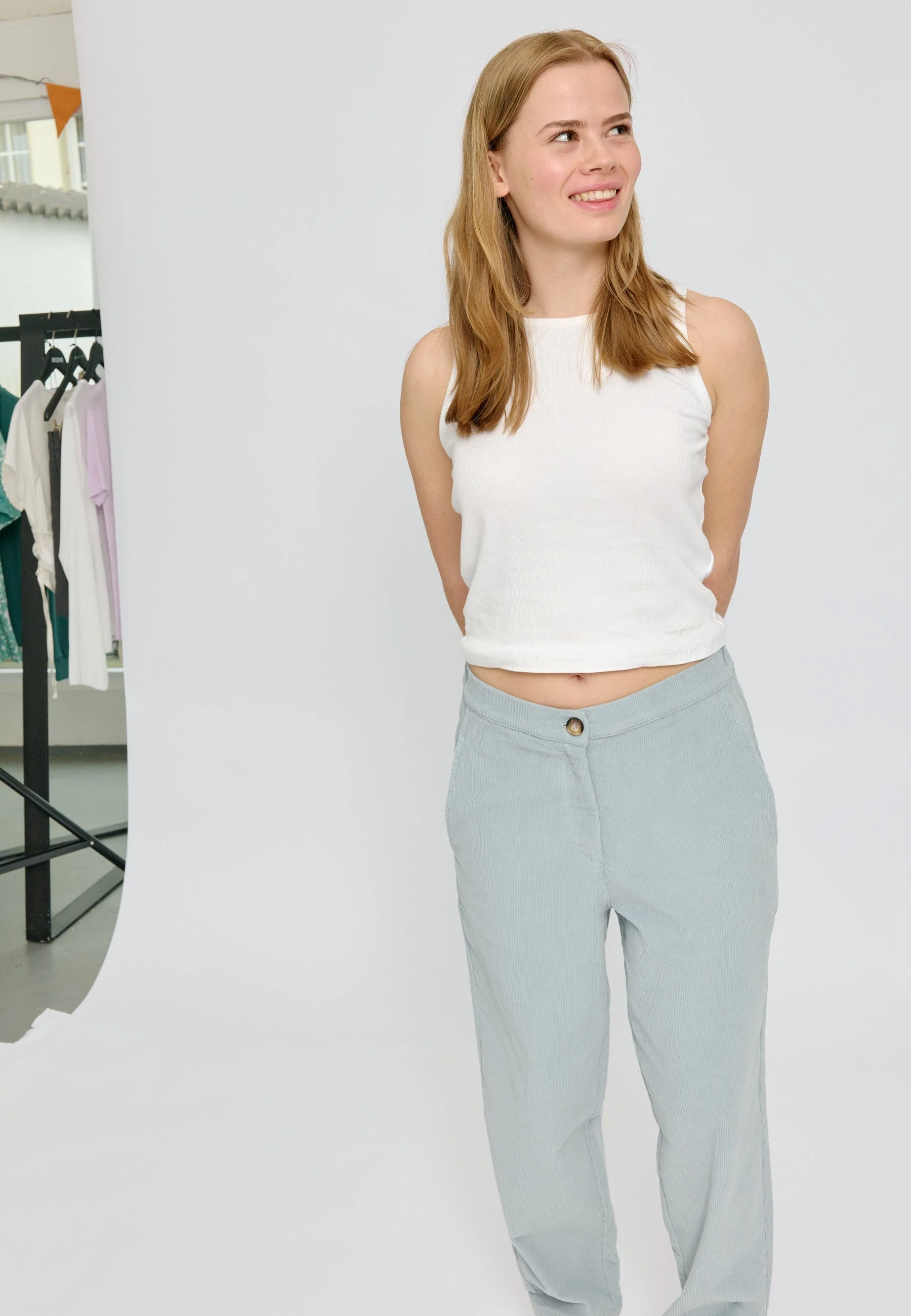 Corduroy Pants - Image 12