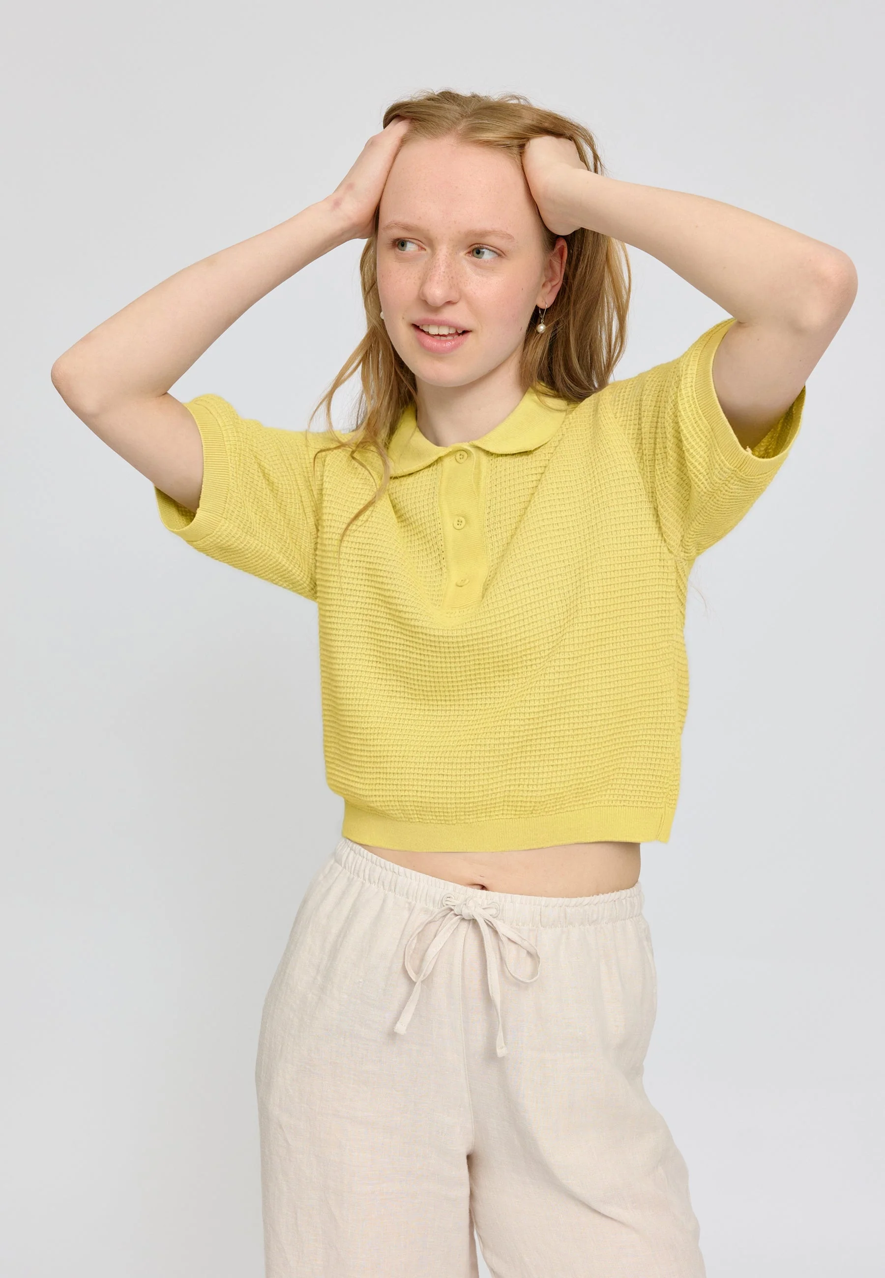 Knit Polo - Image 13