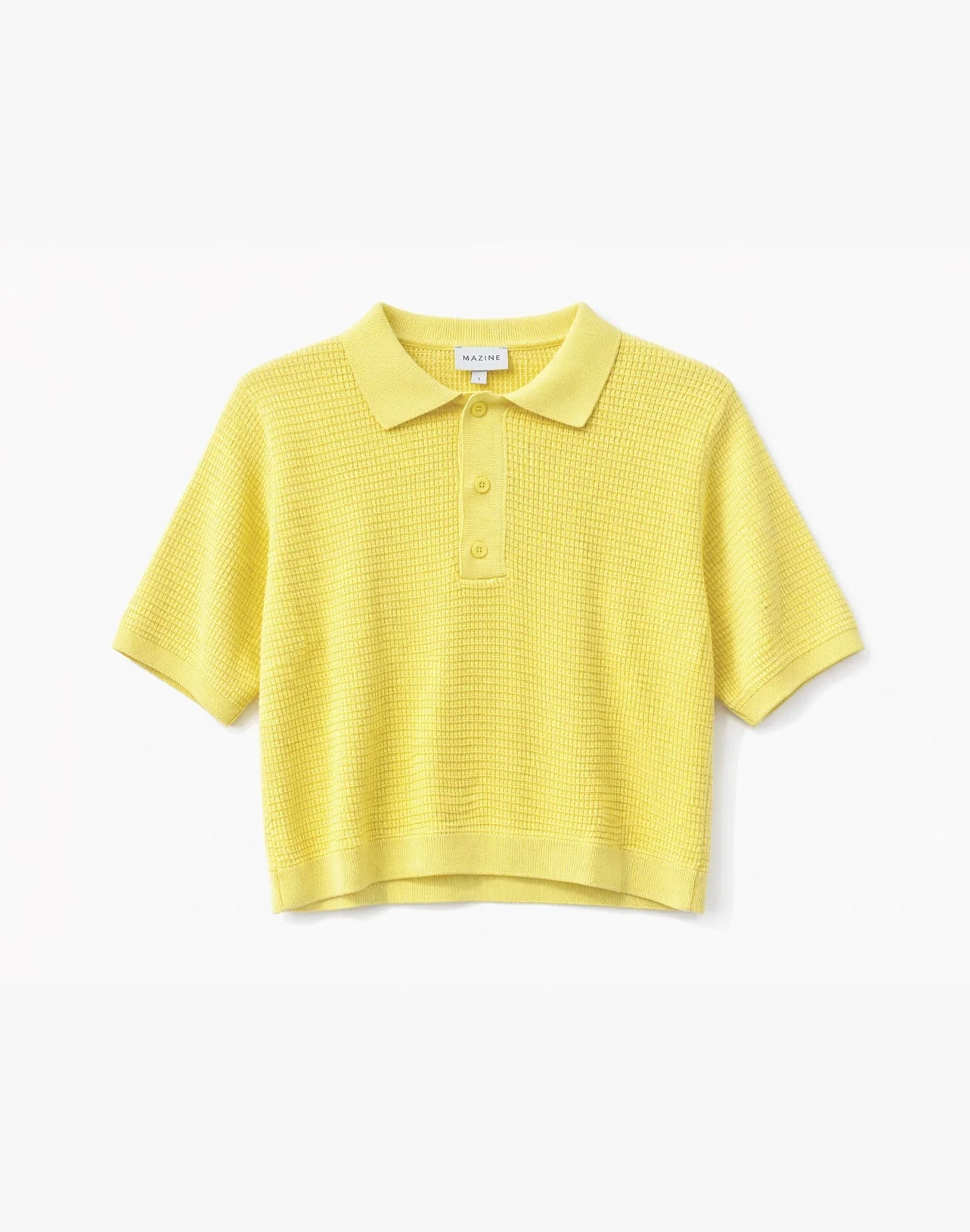 Knit Polo - Image 14