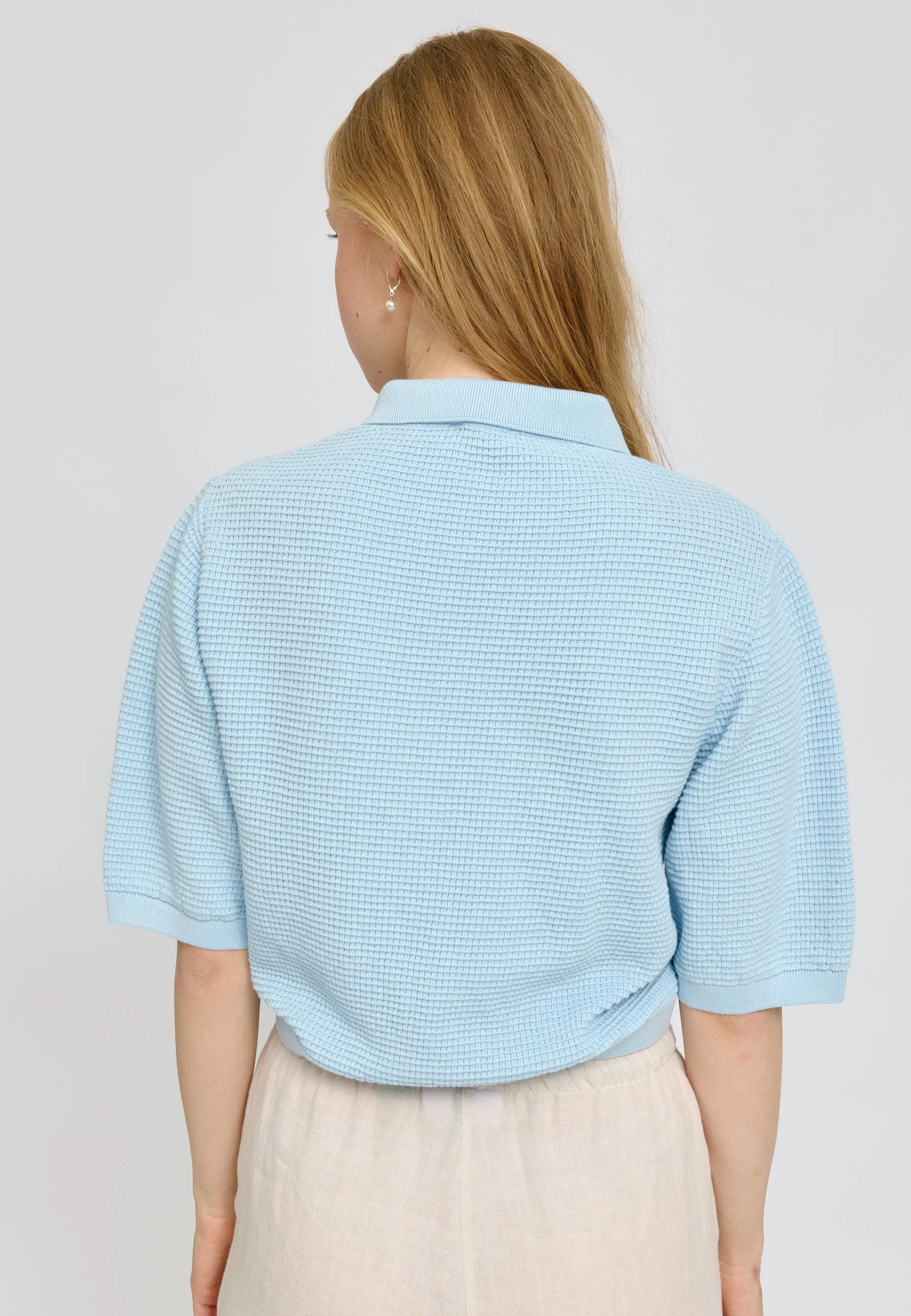 Knit Polo - Image 2