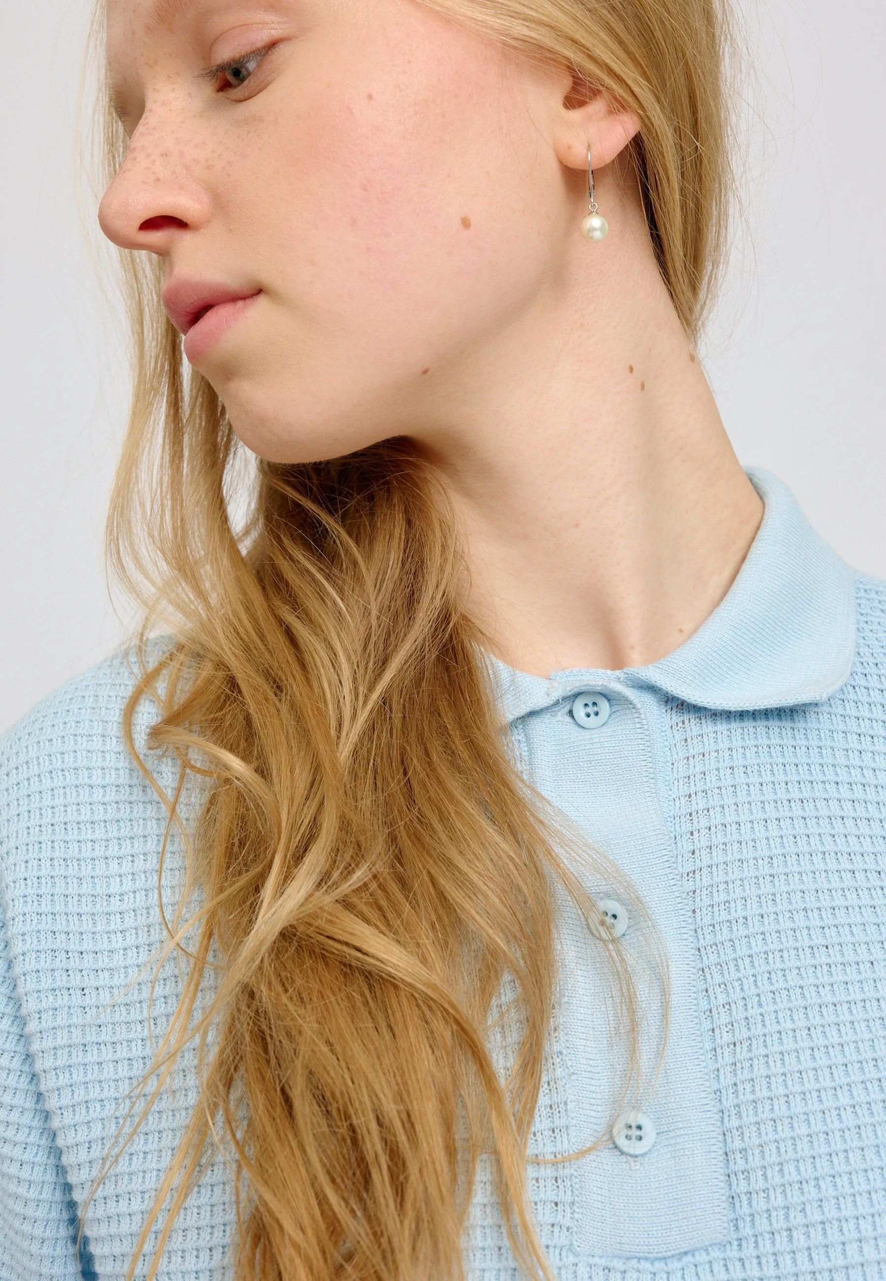 Knit Polo - Image 3