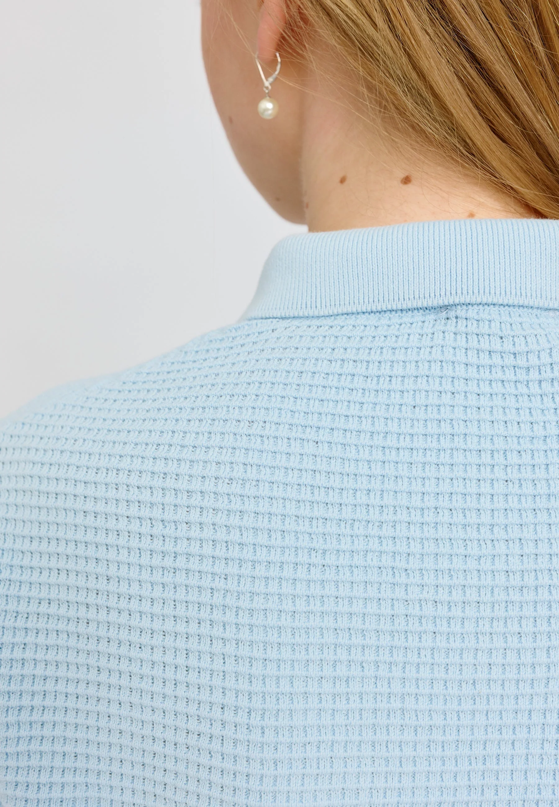 Knit Polo - Image 4