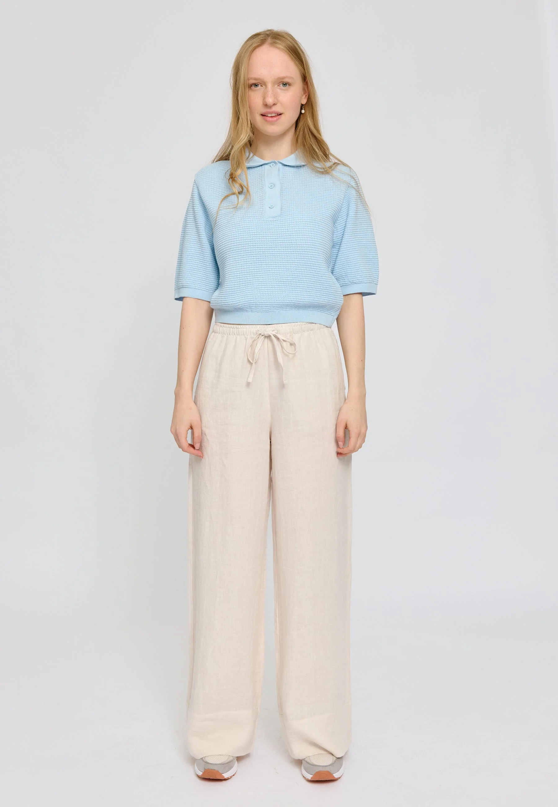 Knit Polo - Image 5