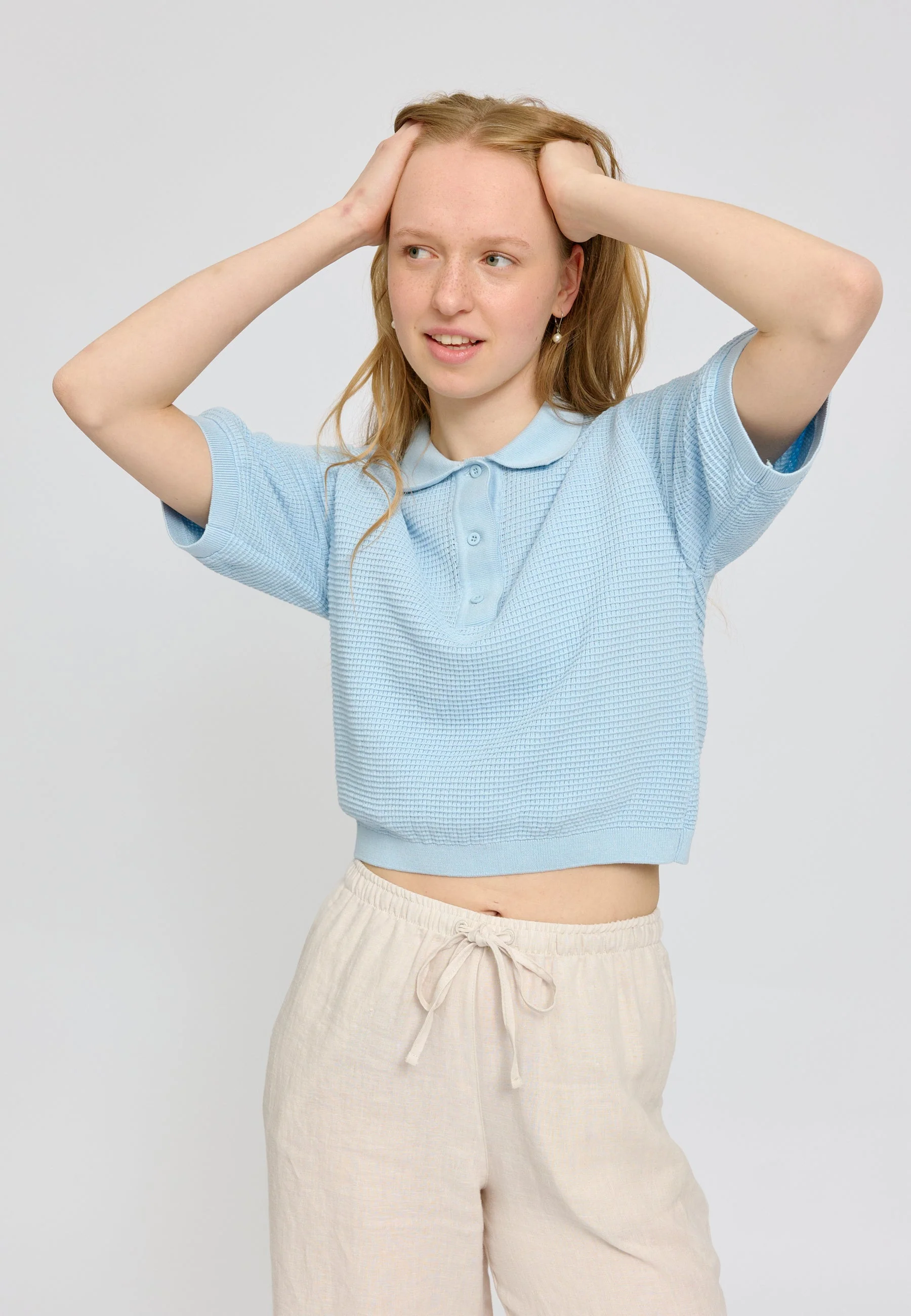 Knit Polo - Image 6