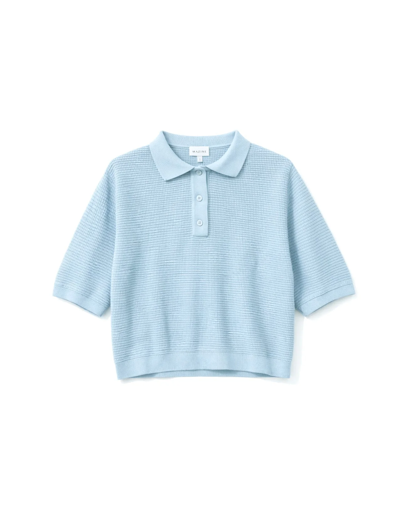 Knit Polo - Image 7