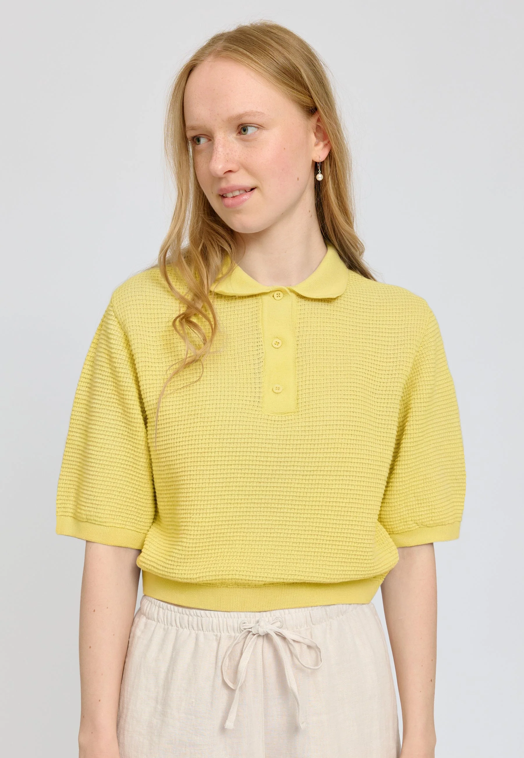 Knit Polo - Image 8