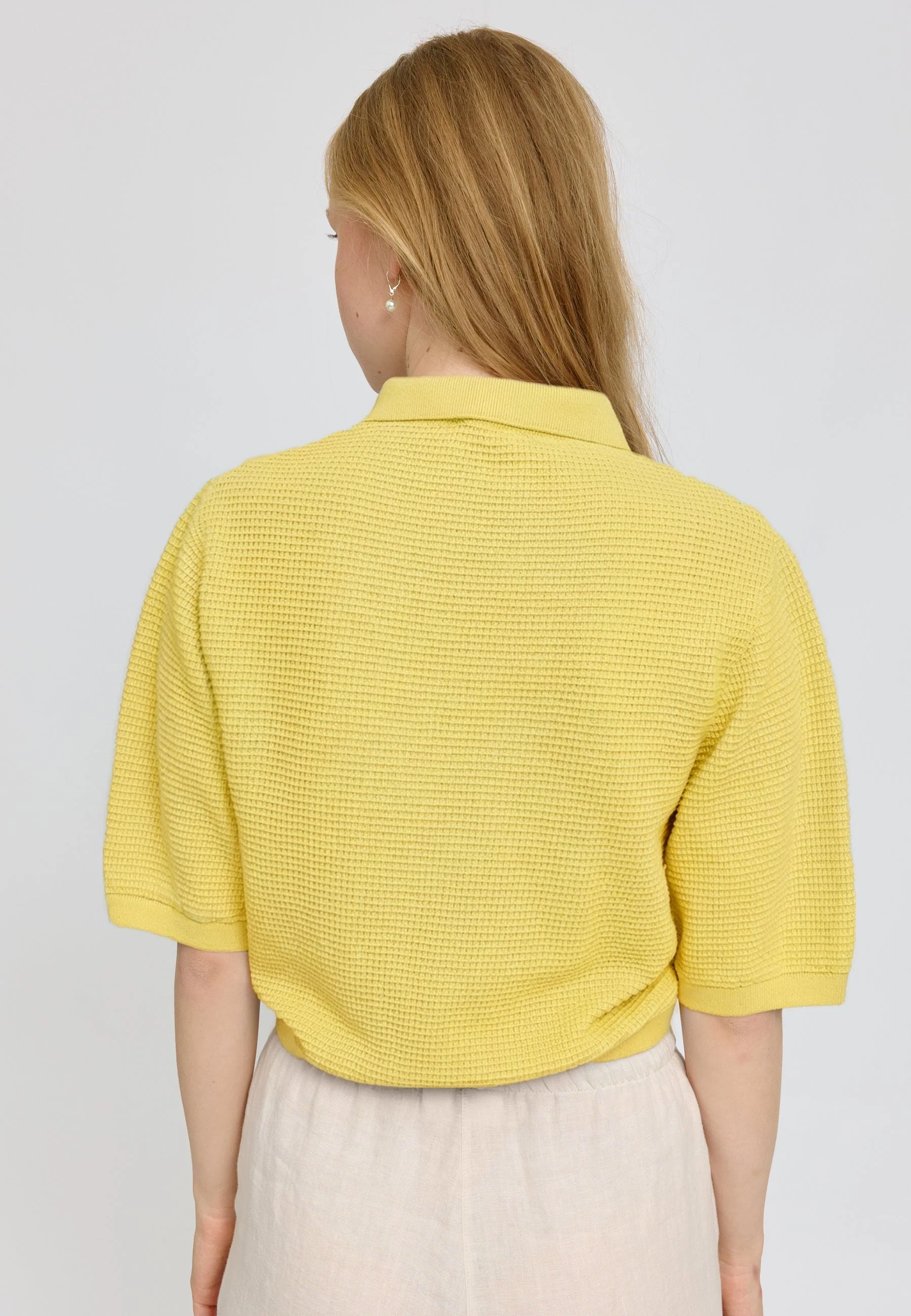 Knit Polo - Image 9