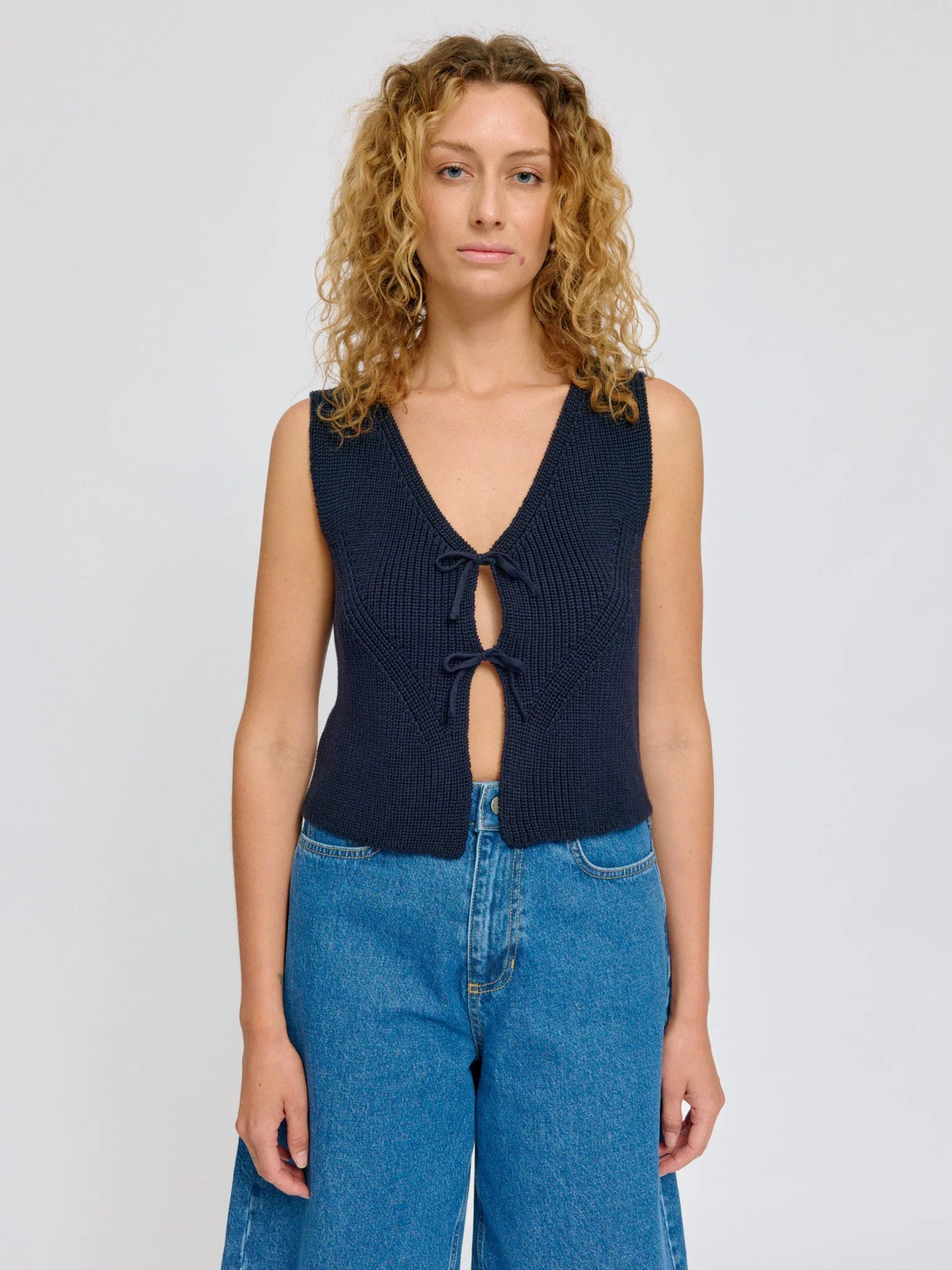 Knit Vest