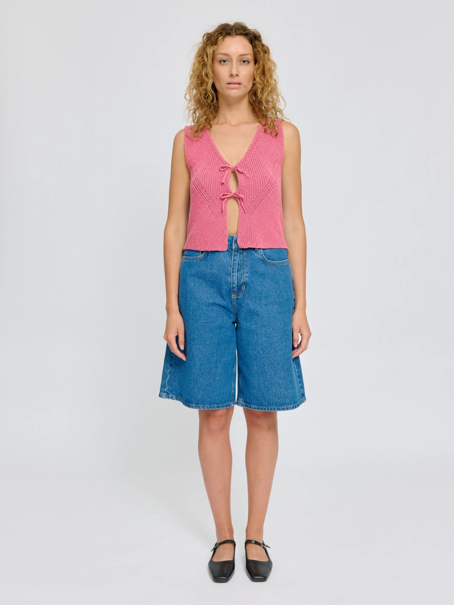 Knit Vest - Image 10