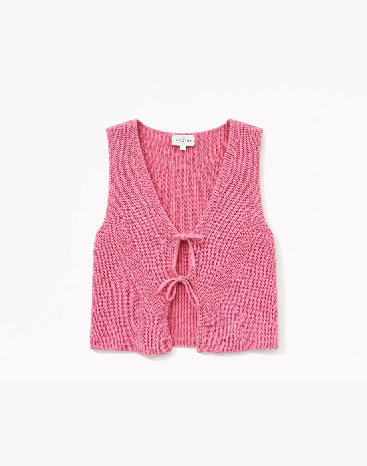 Knit Vest - Image 12