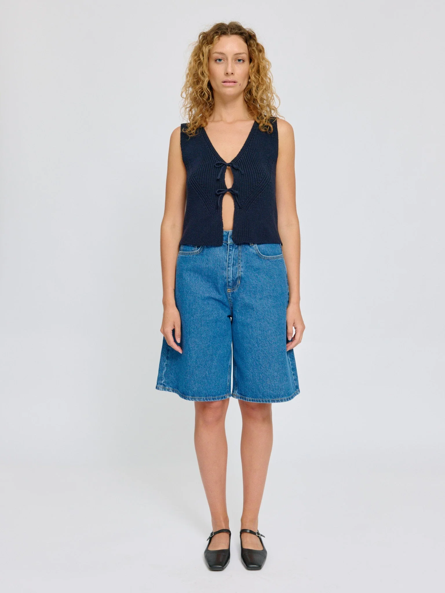 Knit Vest - Image 4