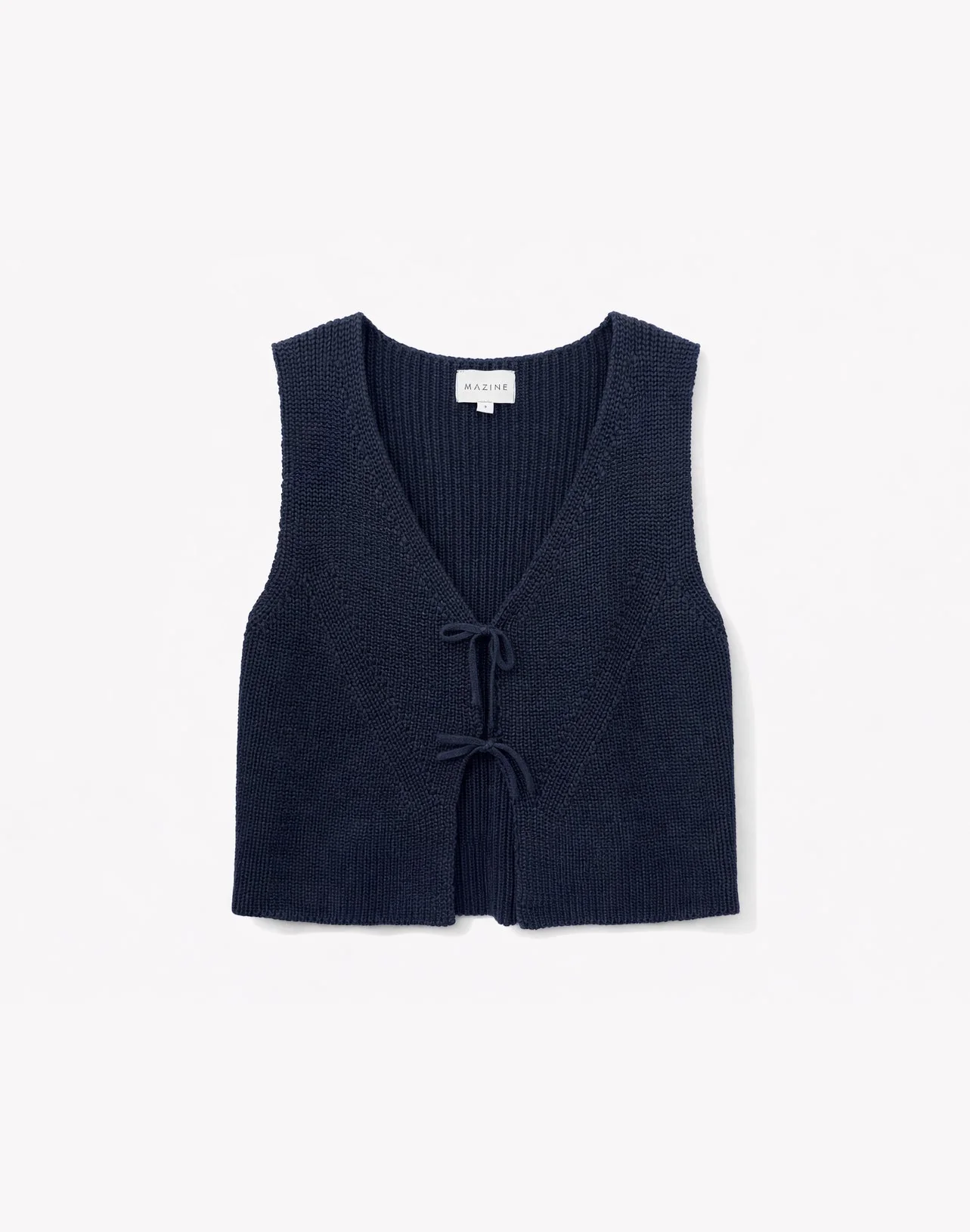 Knit Vest - Image 6