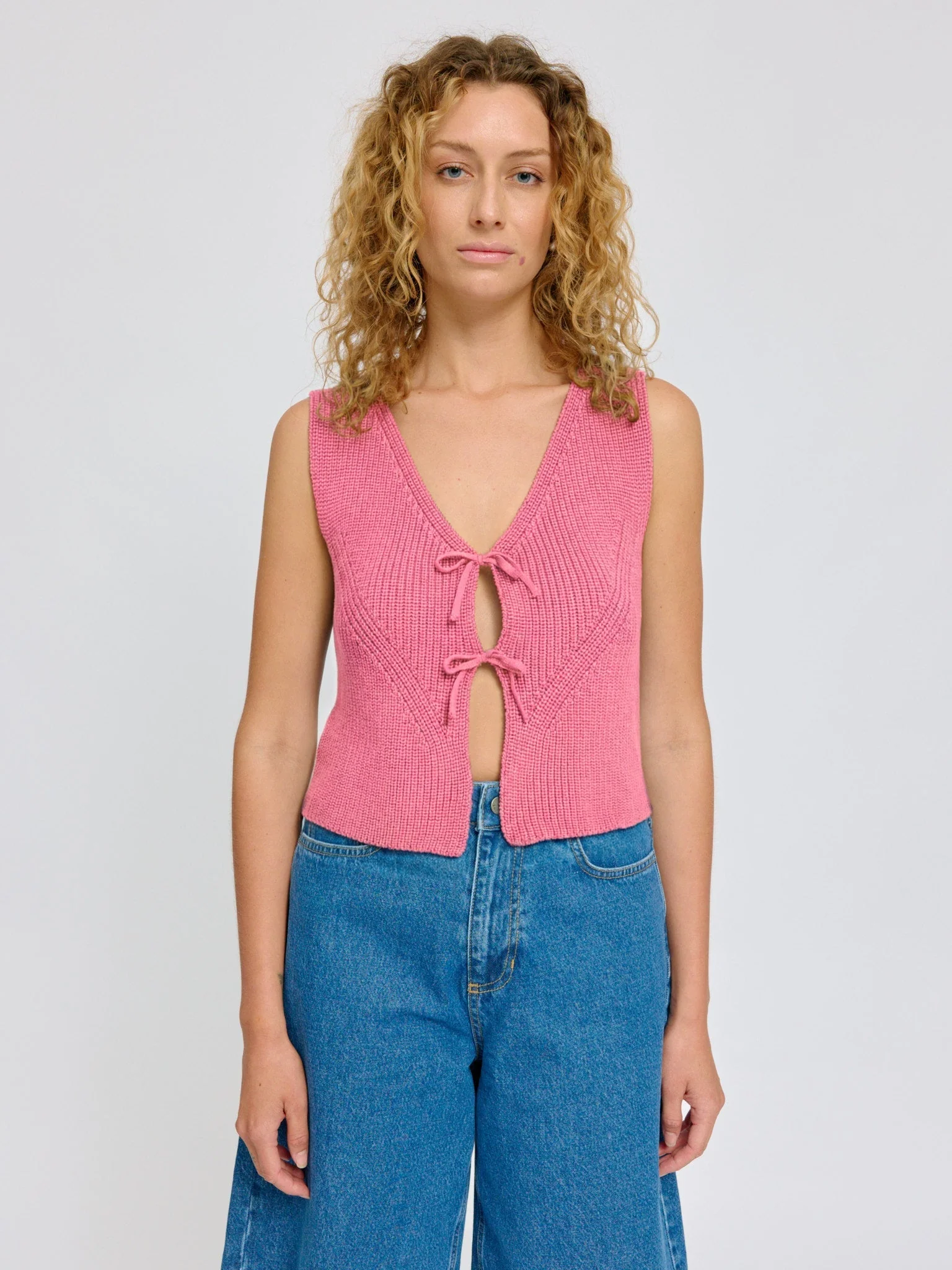 Knit Vest - Image 7