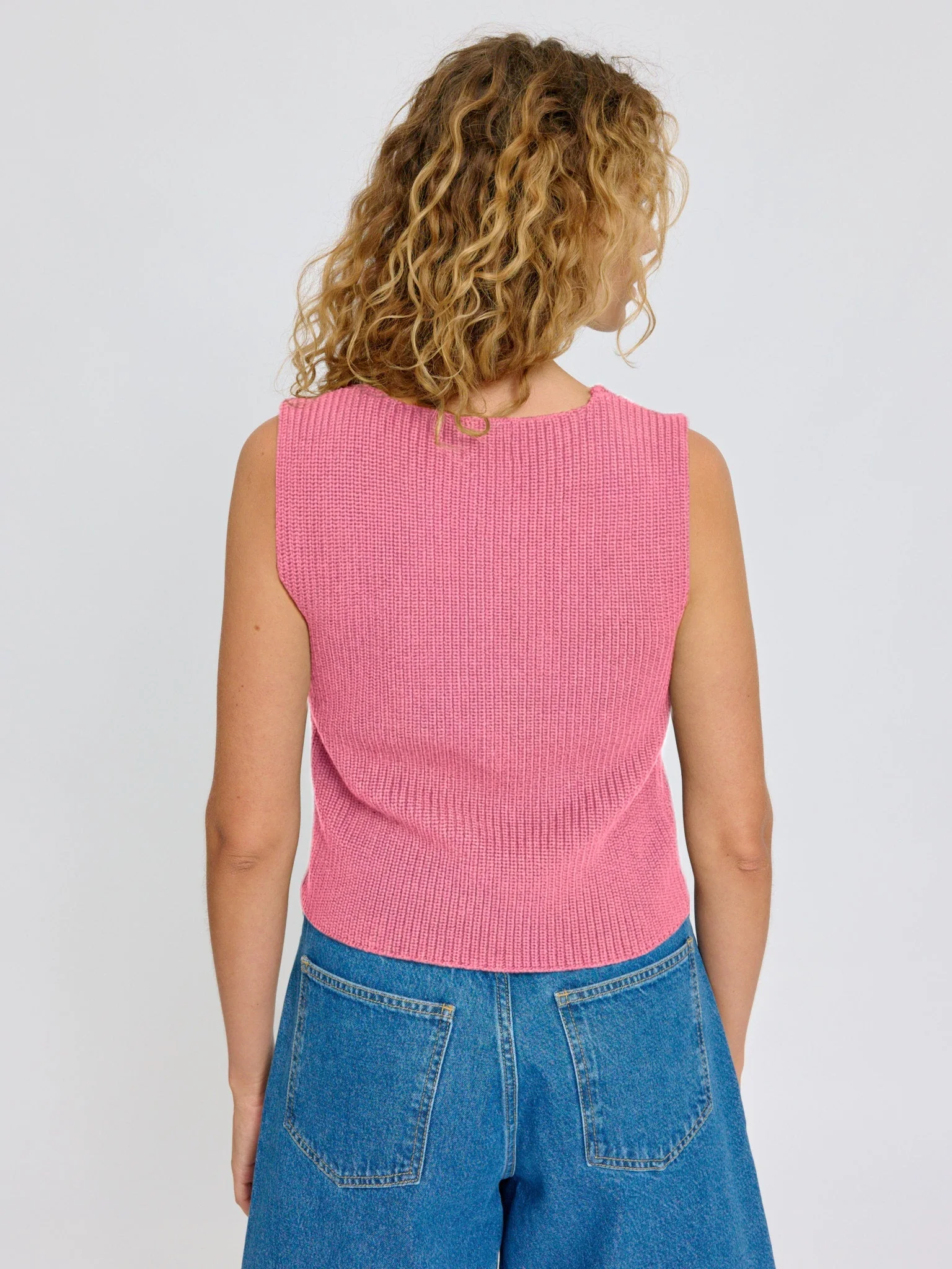 Knit Vest - Image 8